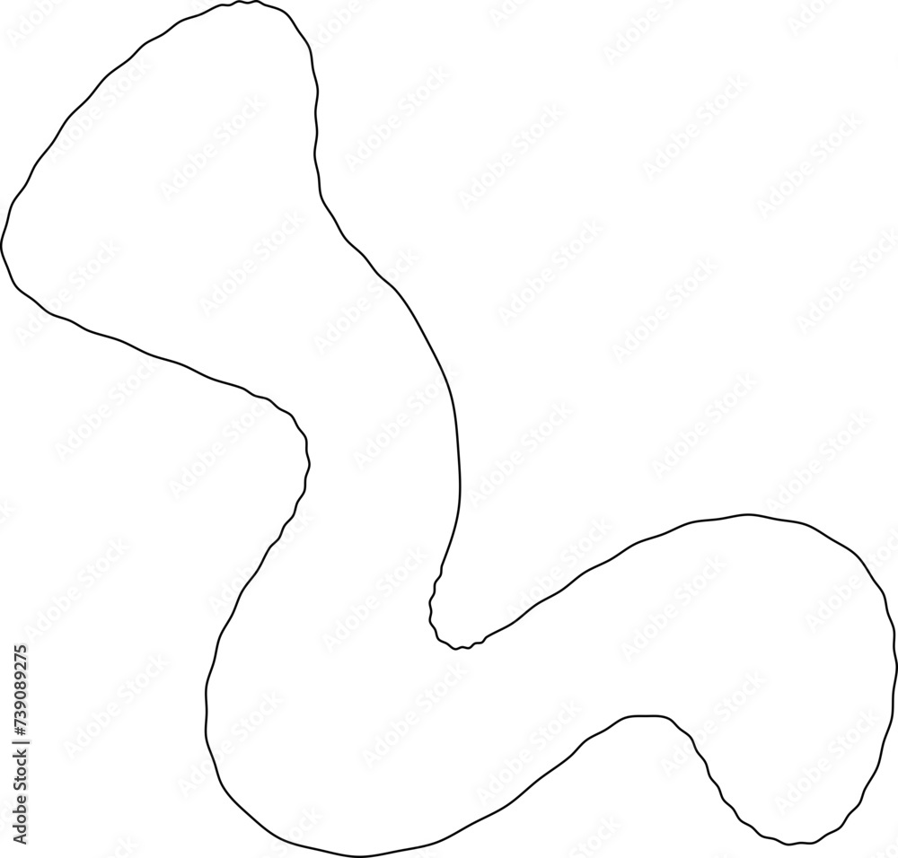 Line art abstract furniture Line art abstract furniture