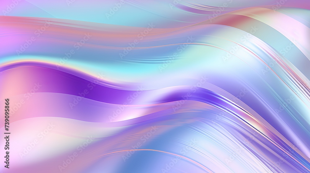 Blurry abstract iridescent holographic foil background Blurry abstract iridescent holographic foil background