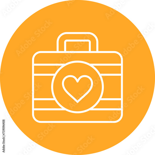 Suitcase Icon