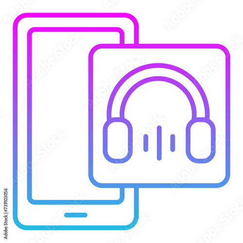 Headphones Icon
