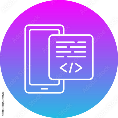 Coding Icon