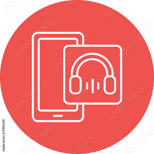Headphones Icon