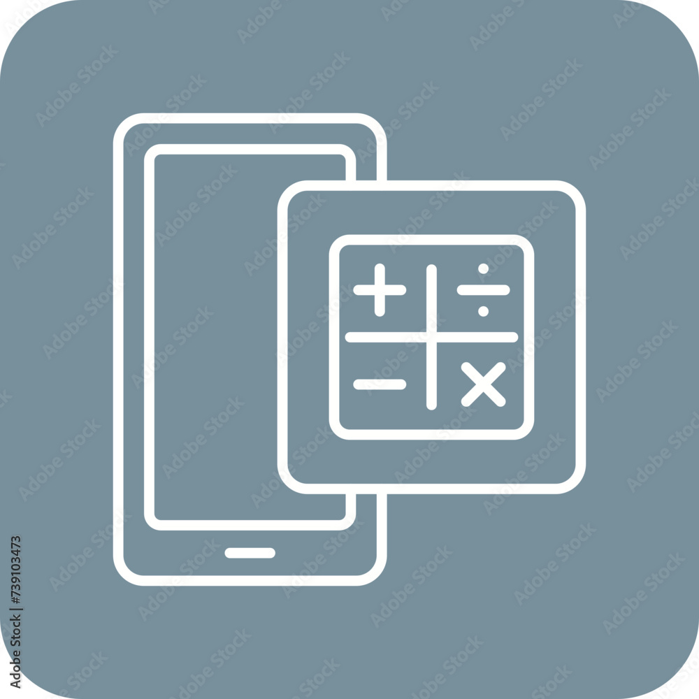 Calculator Icon Calculator Icon