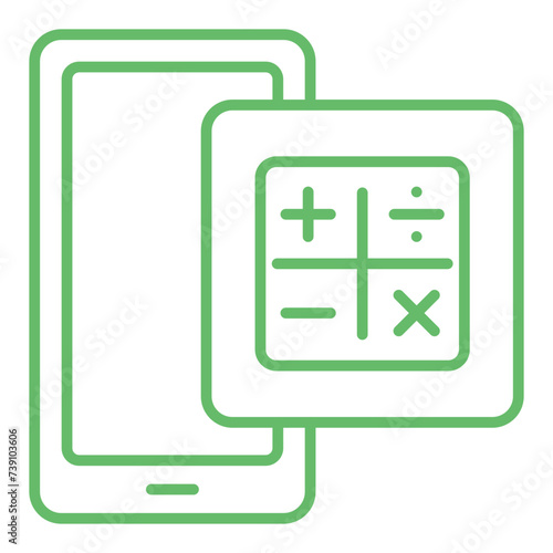Calculator Icon