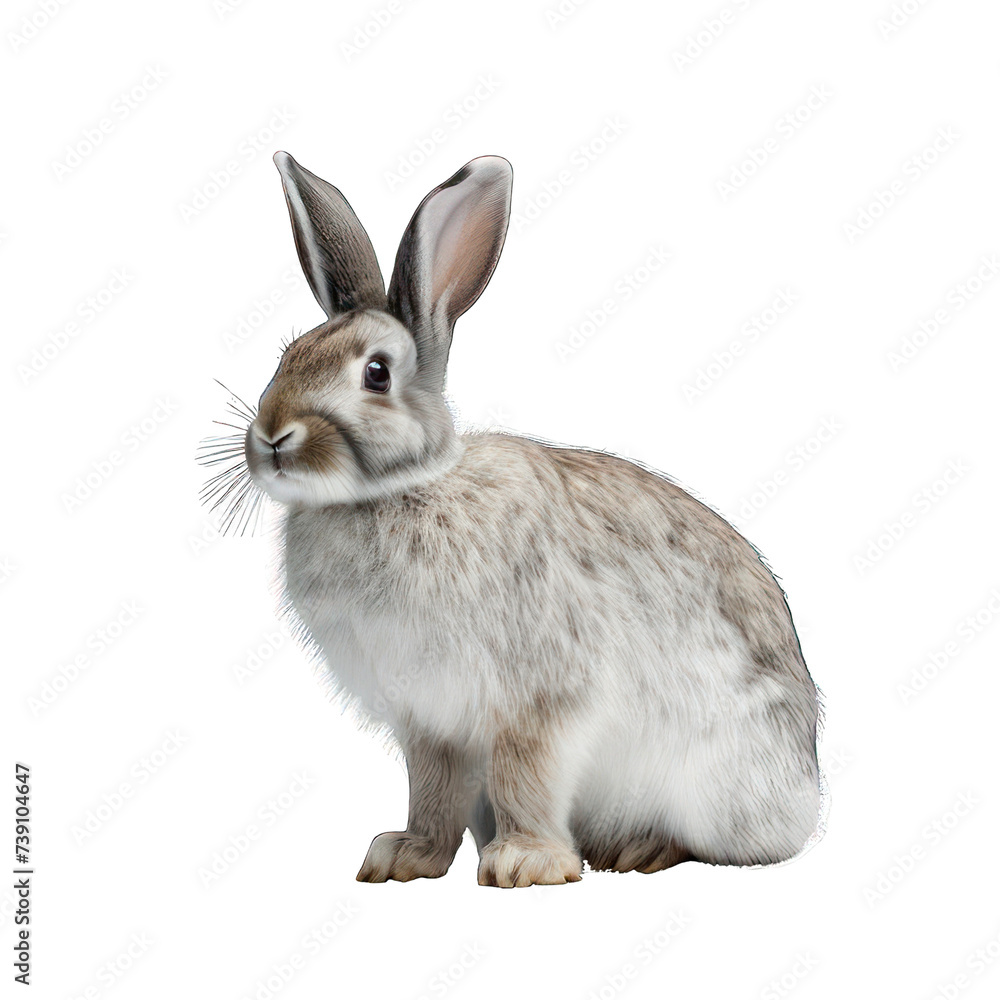 Obraz premium rabbit chapter 2
