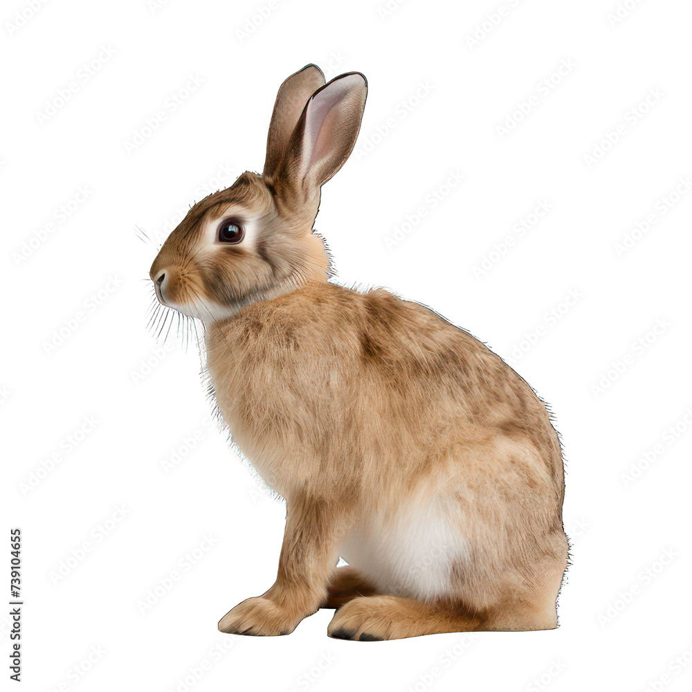 Obraz premium rabbit chapter 2