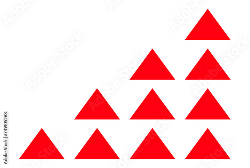 矢印のアイコン素材