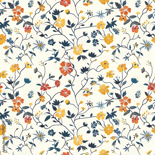seamless floral pattern,seamless pattern with flowers,seamless floral background