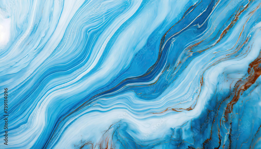 Marble ink colorful. wood marble pattern texture abstract background. can be used for background, Generated AI Marble ink colorful. wood marble pattern texture abstract background. can be used for background, Generated AI