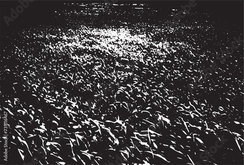 old-fashioned artistic flower