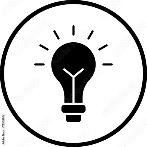 Inspiration Icon Style