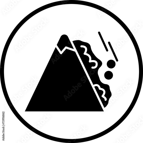 Avalanche Icon Style