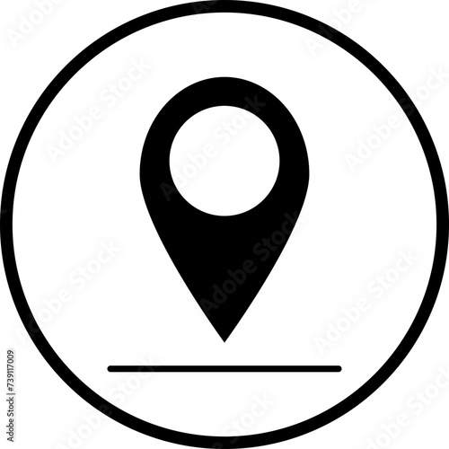 Location Icon Style