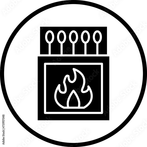Matches Icon Style