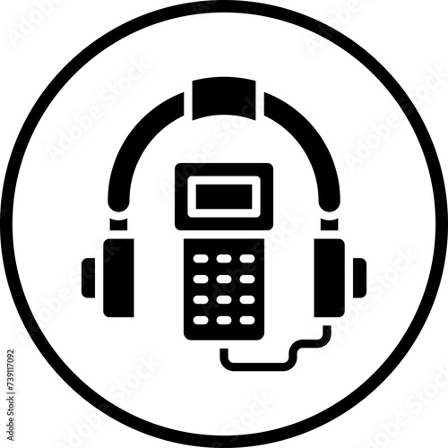Audio Guide Icon Style