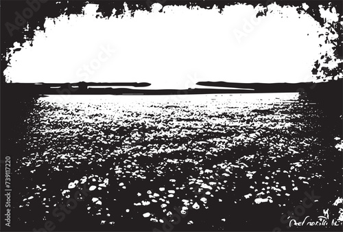 old-fashioned artistic flower