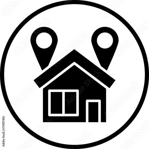 Address Icon Style