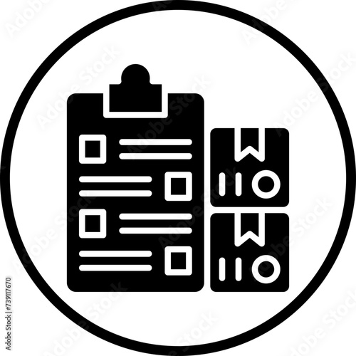 Sku Description Icon Style