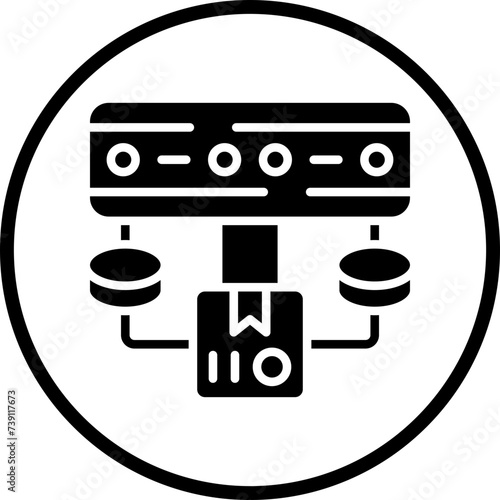 Master Data Icon Style