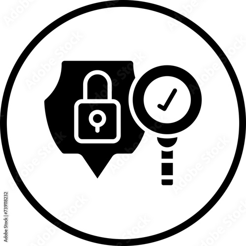 Privacy Audit Icon Style