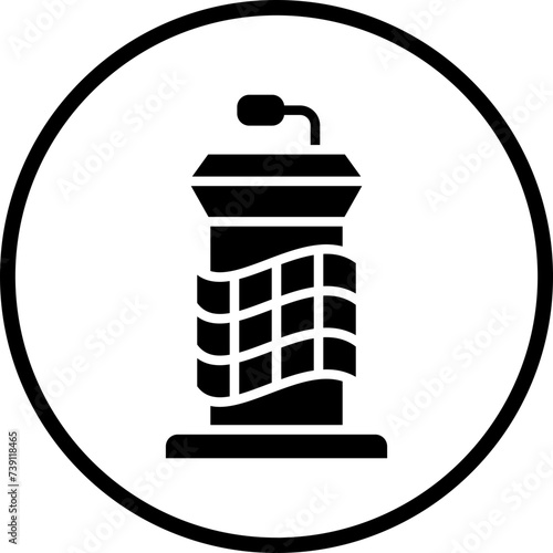 Tribune Icon Style