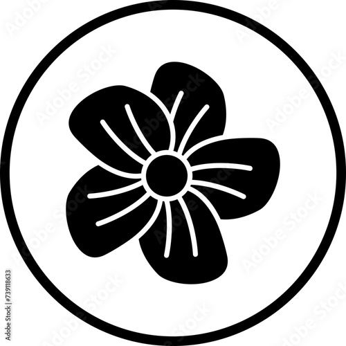 Pansy Icon Style