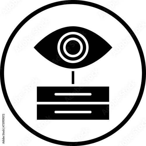 Data Visualization Icon Style