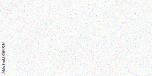 Terrazzo flooring consists of chips of marble texture. quartz surface white for bathroom or kitchen countertop. white paper texture background. rock stone marble backdrop textured illustration.
