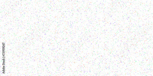 Terrazzo flooring consists of chips of marble texture. quartz surface white for bathroom or kitchen countertop. white paper texture background. rock stone marble backdrop textured illustration.