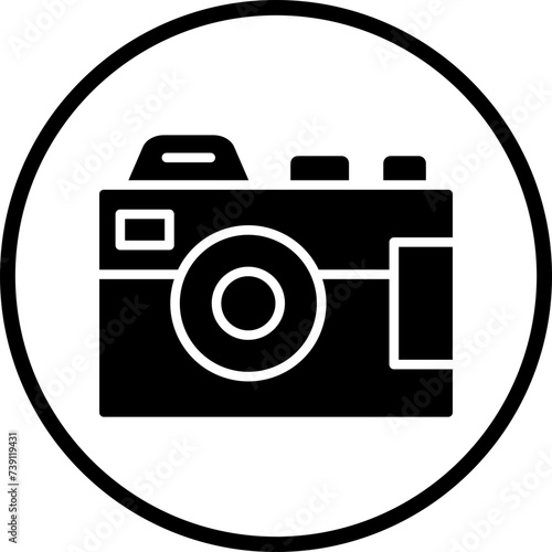 Camera Icon Style