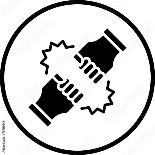 Conflict Icon Style