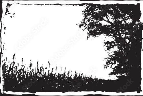 old-fashioned artistic flower