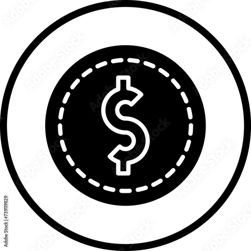 Altcoin Icon Style