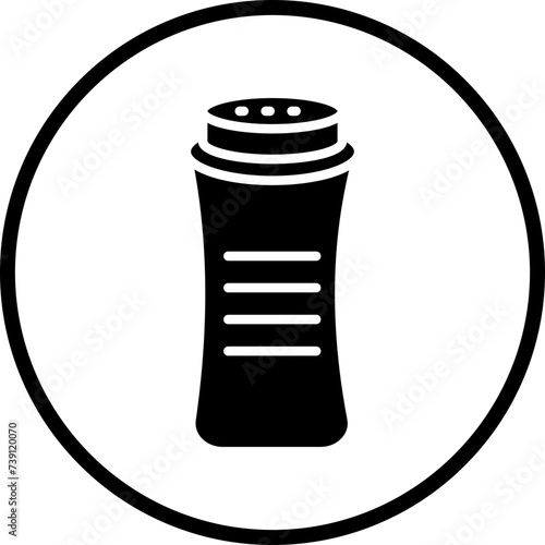 Baby Powder Icon Style