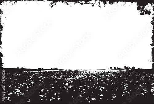 old-fashioned artistic flower