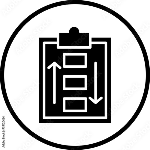 Prioritize Icon Style