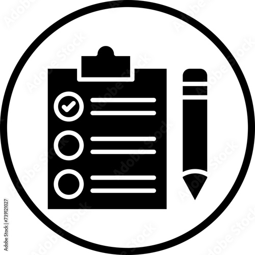 Checklist Icon Style
