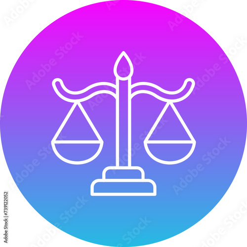 Justice Icon