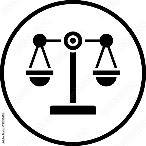Justice Icon Style