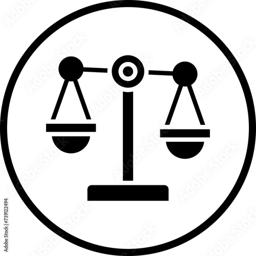Injustice Icon Style