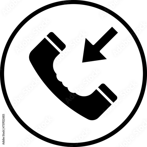 Incoming Icon Style