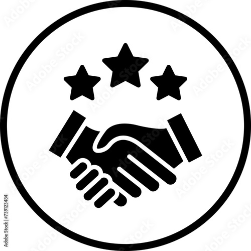 Bipartisan Icon Style