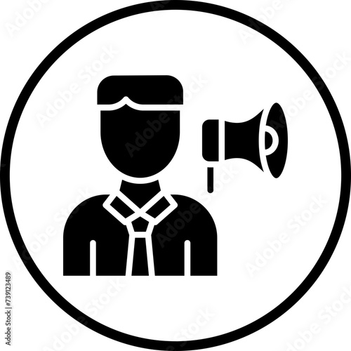 Coattails Icon Style