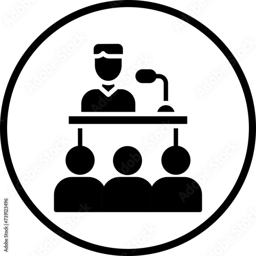 Convention Icon Style