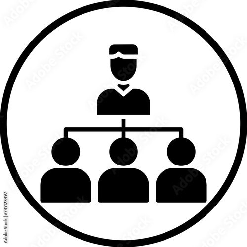Delegate Icon Style