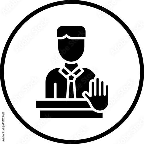 Filibuster Icon Style