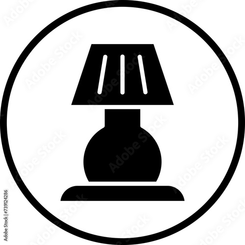 Night Light Icon Style