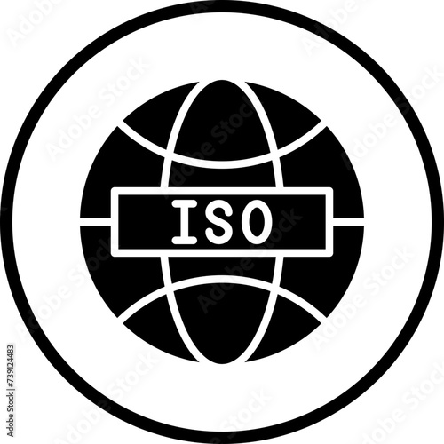 Iso Standards Icon Style