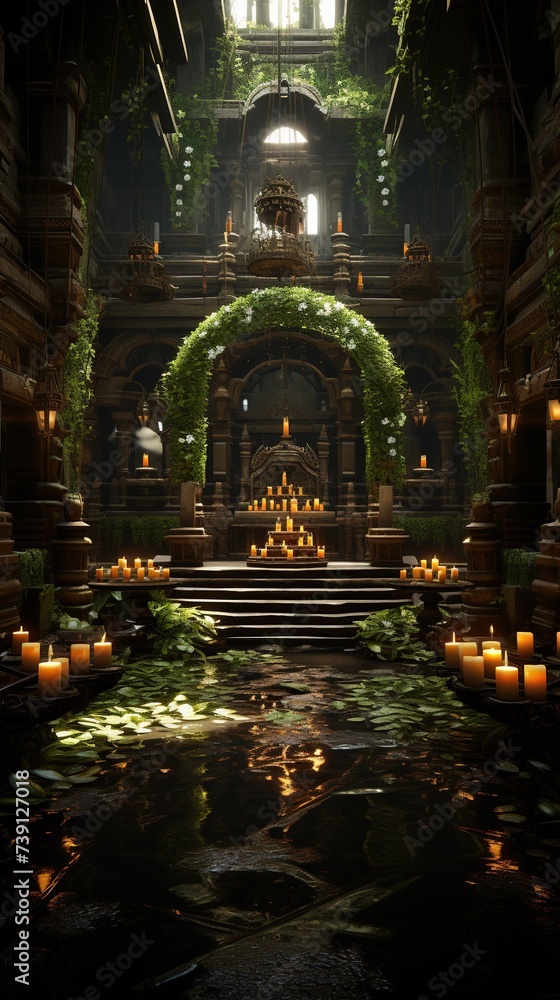 Background Wallpaper of Creative Manipulation Background Wallpaper of Creative Manipulation