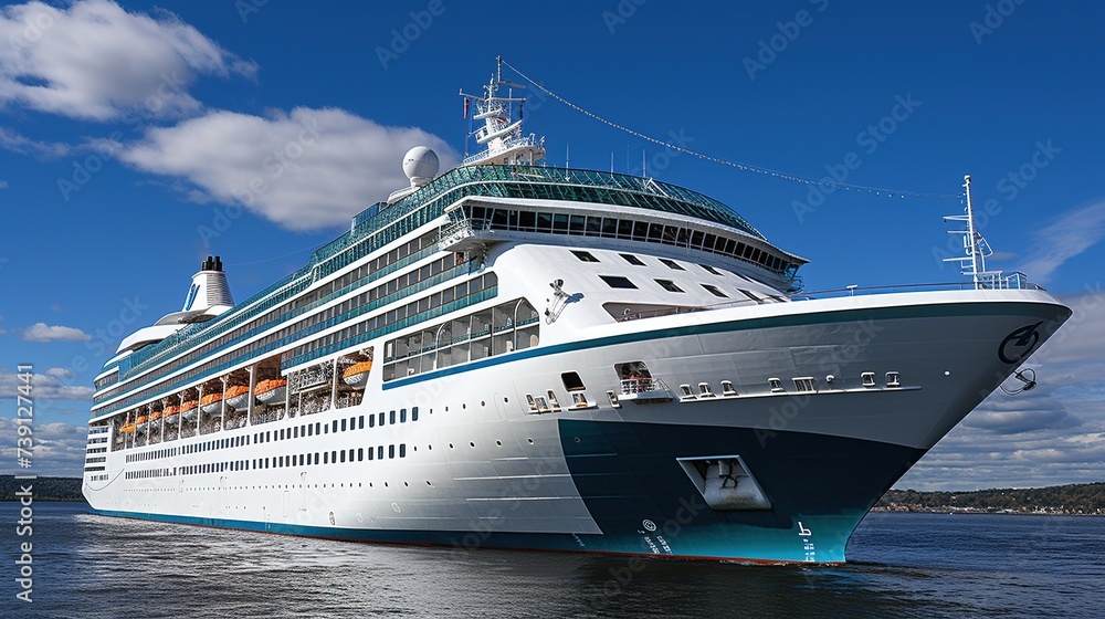 Luxury Cruise to the Caribbean 